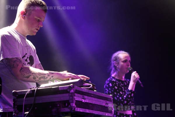 MØ - 2013-11-10 - PARIS - La Cigale - 